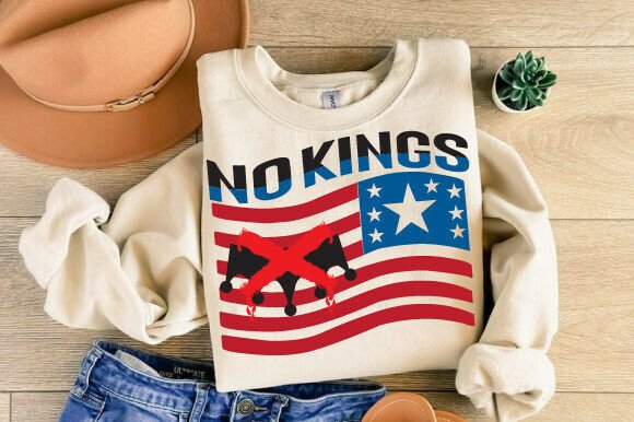 Anti Monarchy Protest Graphics for Bold T-Shirt Designs