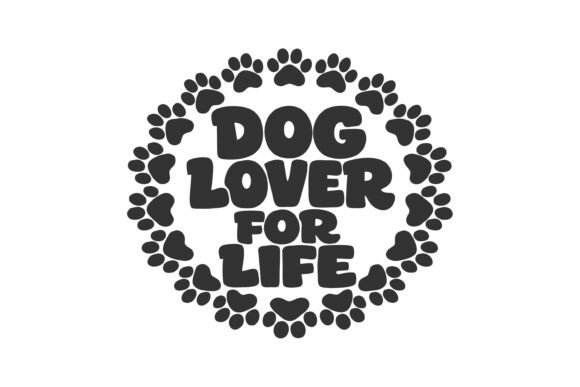 Dog Lover Graphics for T-Shirt Designs