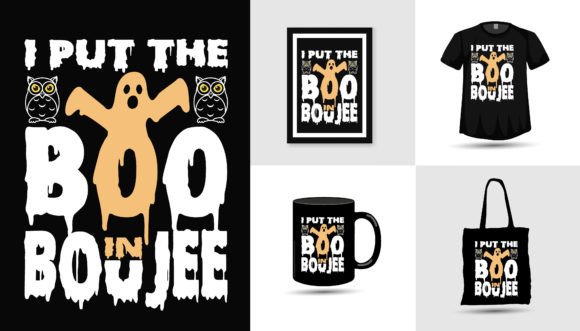 Halloween Graphic Tshirt Design Vector Review