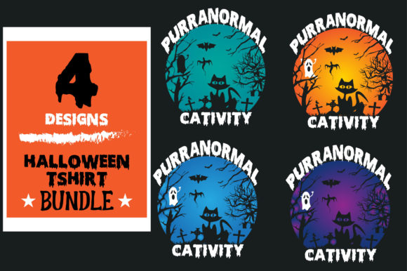 Halloween T-Shirt Designs: Graphics Review