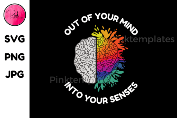 Out of Your Mind T-Shirt Designs Graphics Review