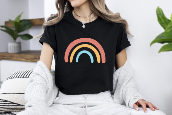 Reviewing Cute Rainbow Graphic for Embroidery