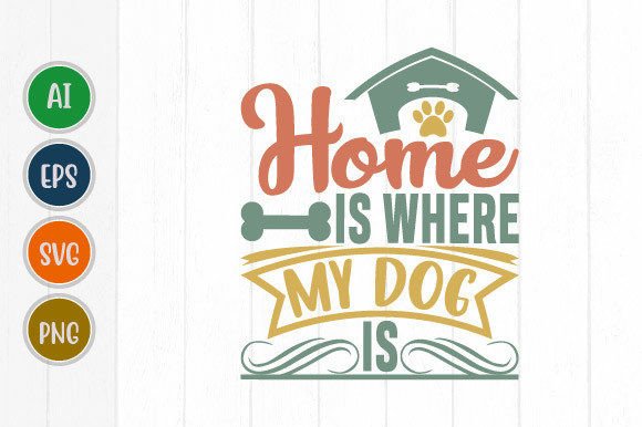 Reviewing the Home is Where My Dog Is Design