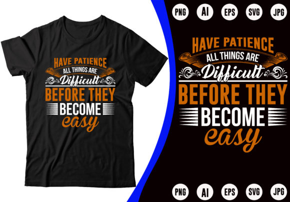 Typography T-Shirt Design for Graphic Assets